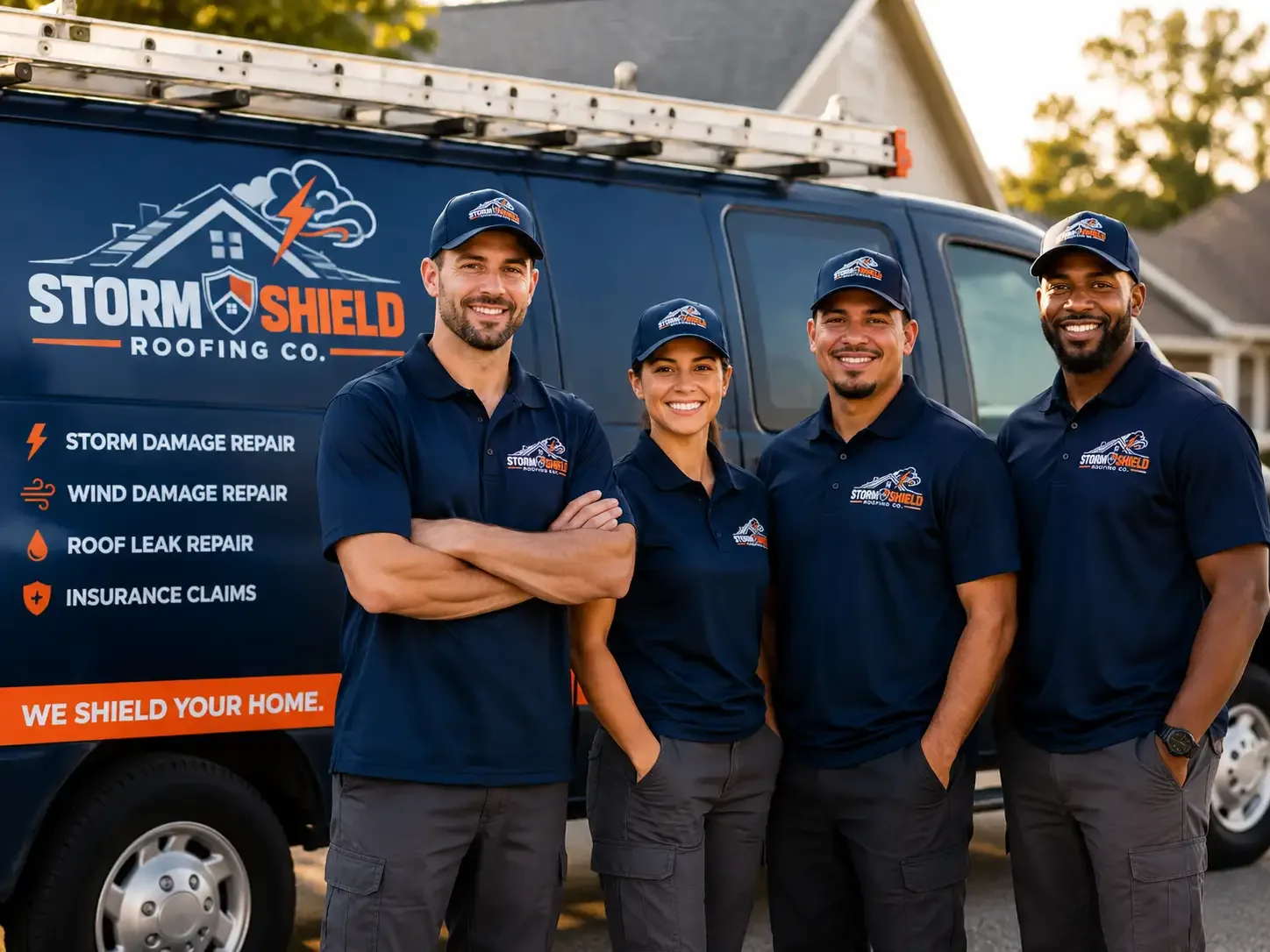 Storm Damage Roof Repair company in Knightsen, CA