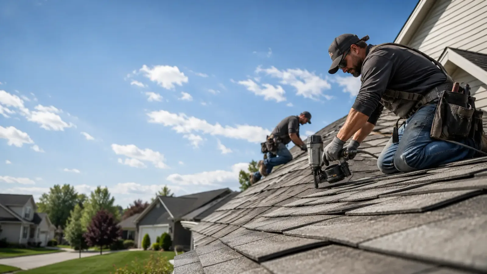 Storm Damage Roof Repair in Knightsen, CA near me